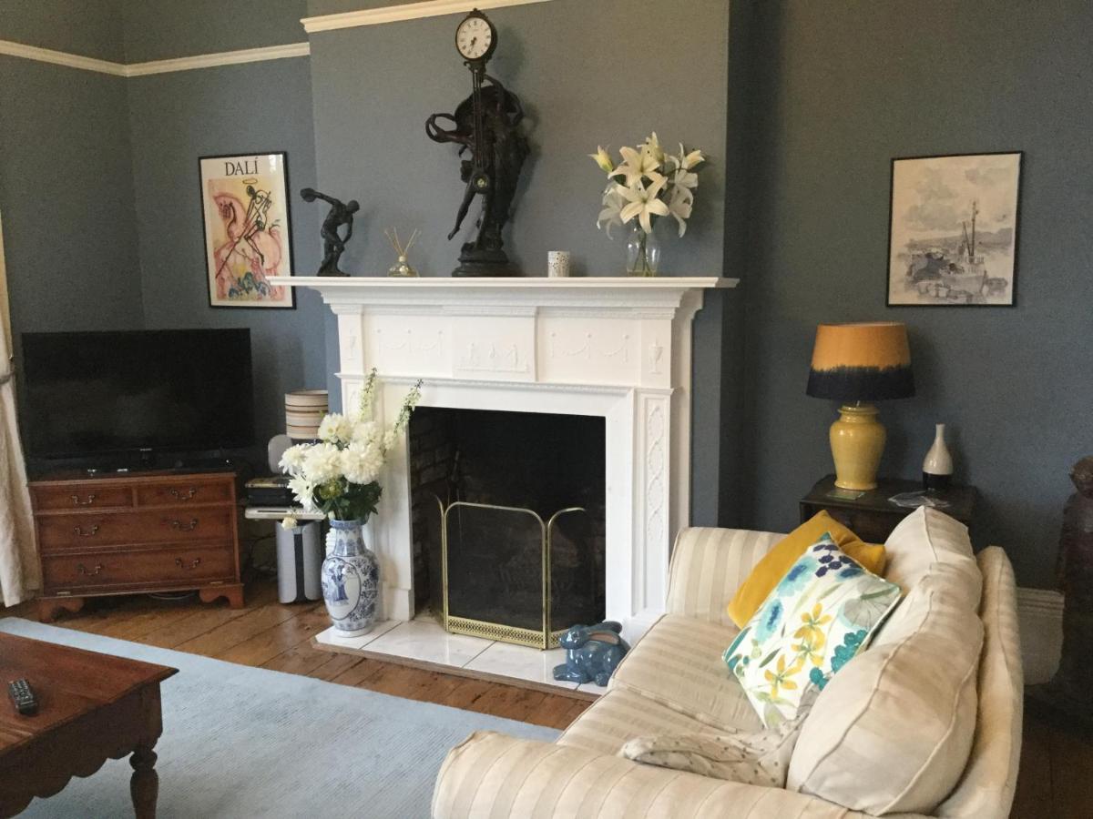 Bed and Breakfast Glebe House Дил Экстерьер фото