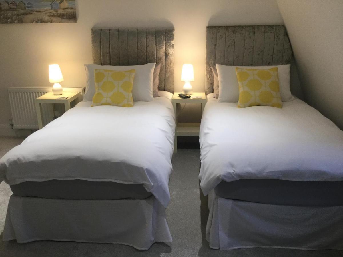 Bed and Breakfast Glebe House Дил Экстерьер фото