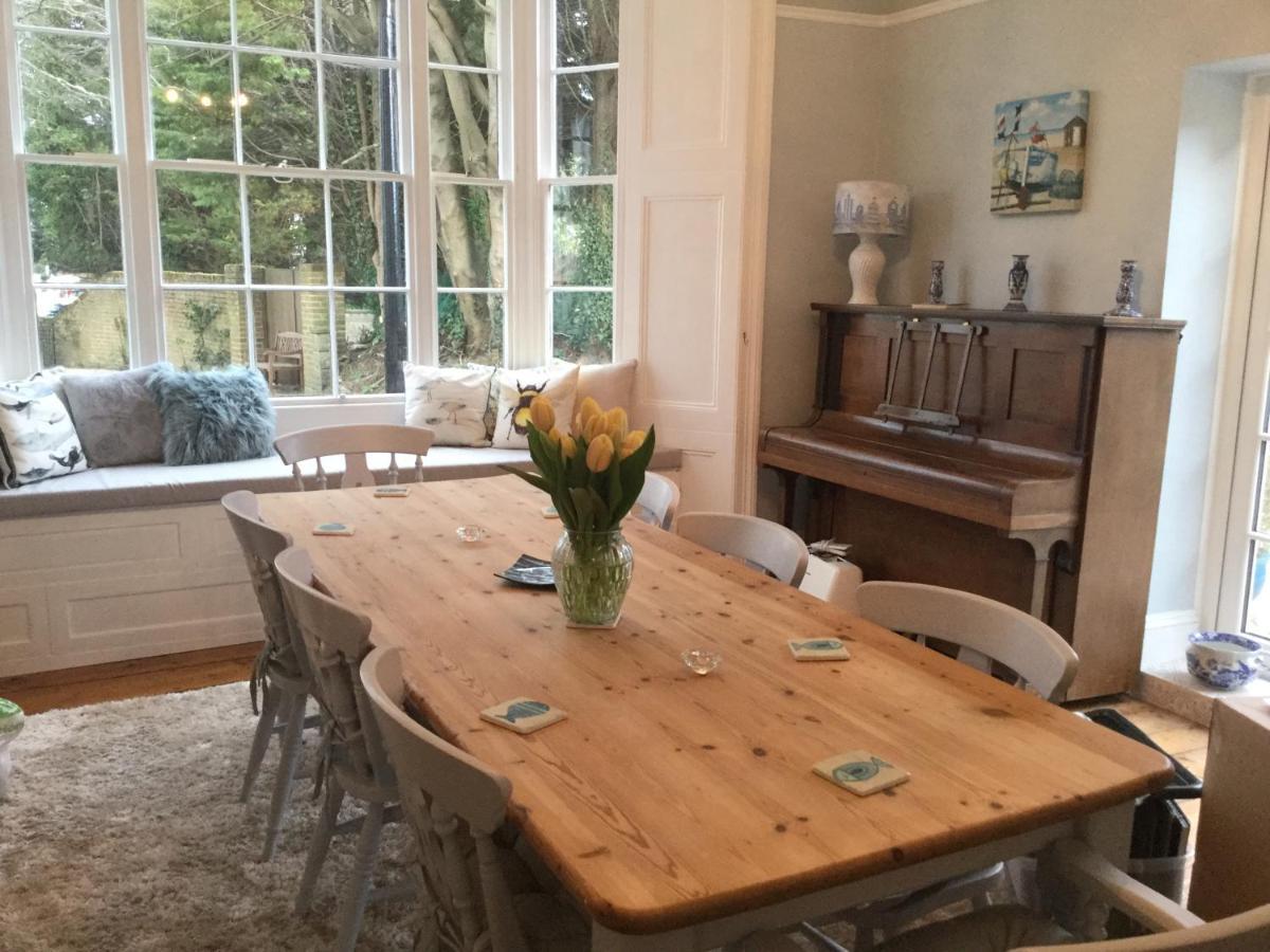 Bed and Breakfast Glebe House Дил Экстерьер фото
