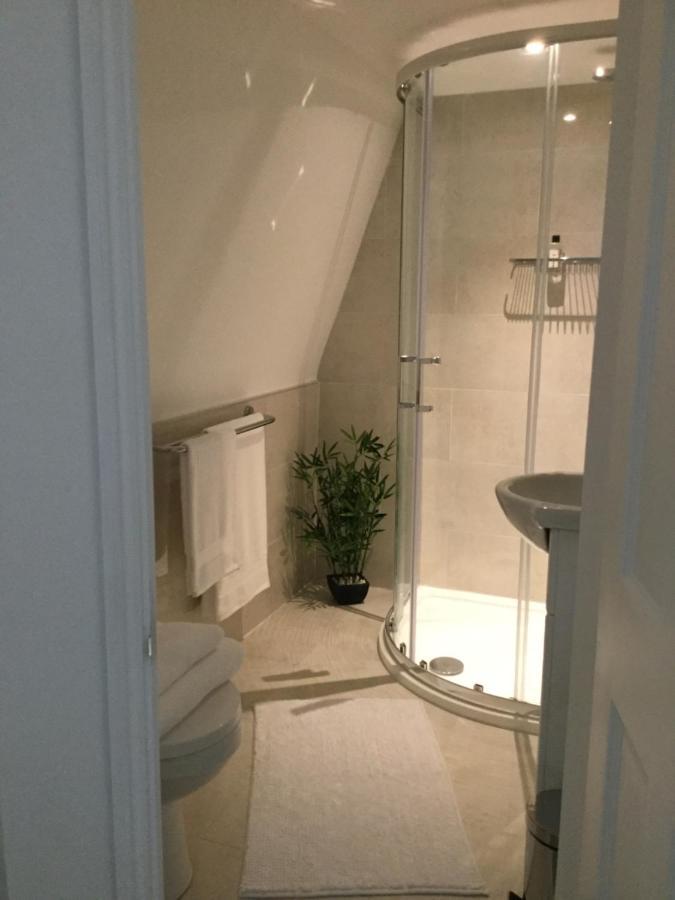 Bed and Breakfast Glebe House Дил Экстерьер фото