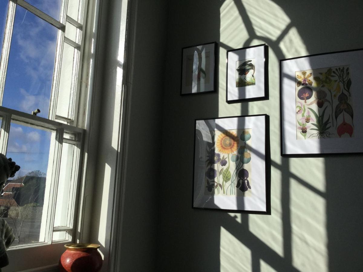 Bed and Breakfast Glebe House Дил Экстерьер фото