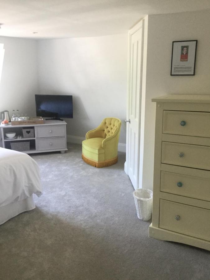 Bed and Breakfast Glebe House Дил Экстерьер фото