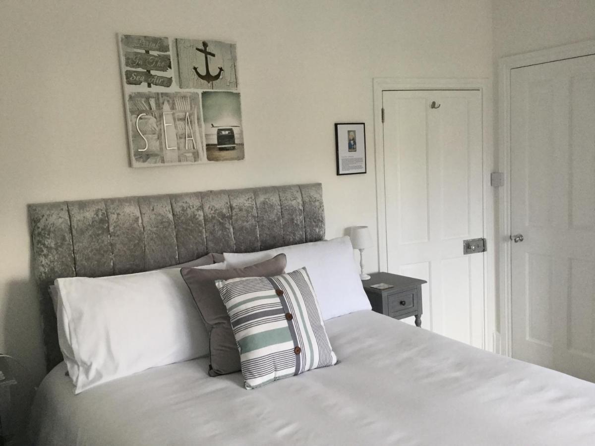 Bed and Breakfast Glebe House Дил Экстерьер фото
