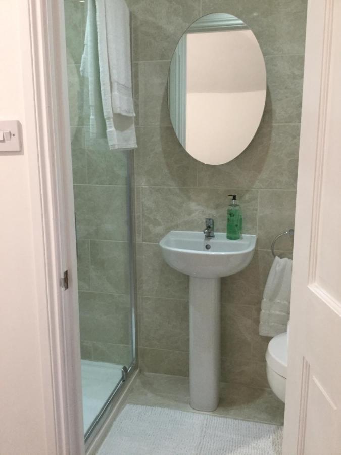 Bed and Breakfast Glebe House Дил Экстерьер фото