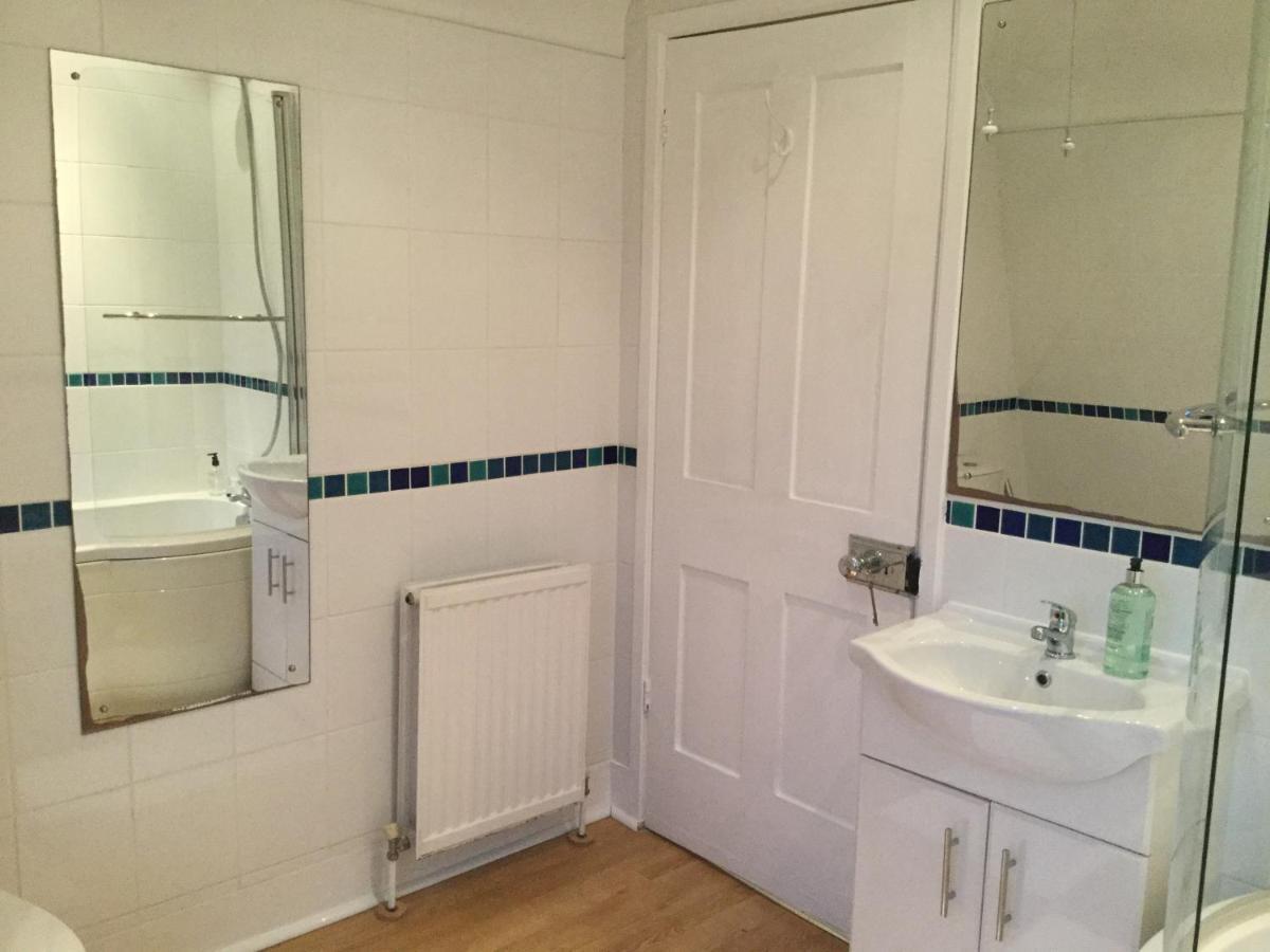 Bed and Breakfast Glebe House Дил Экстерьер фото