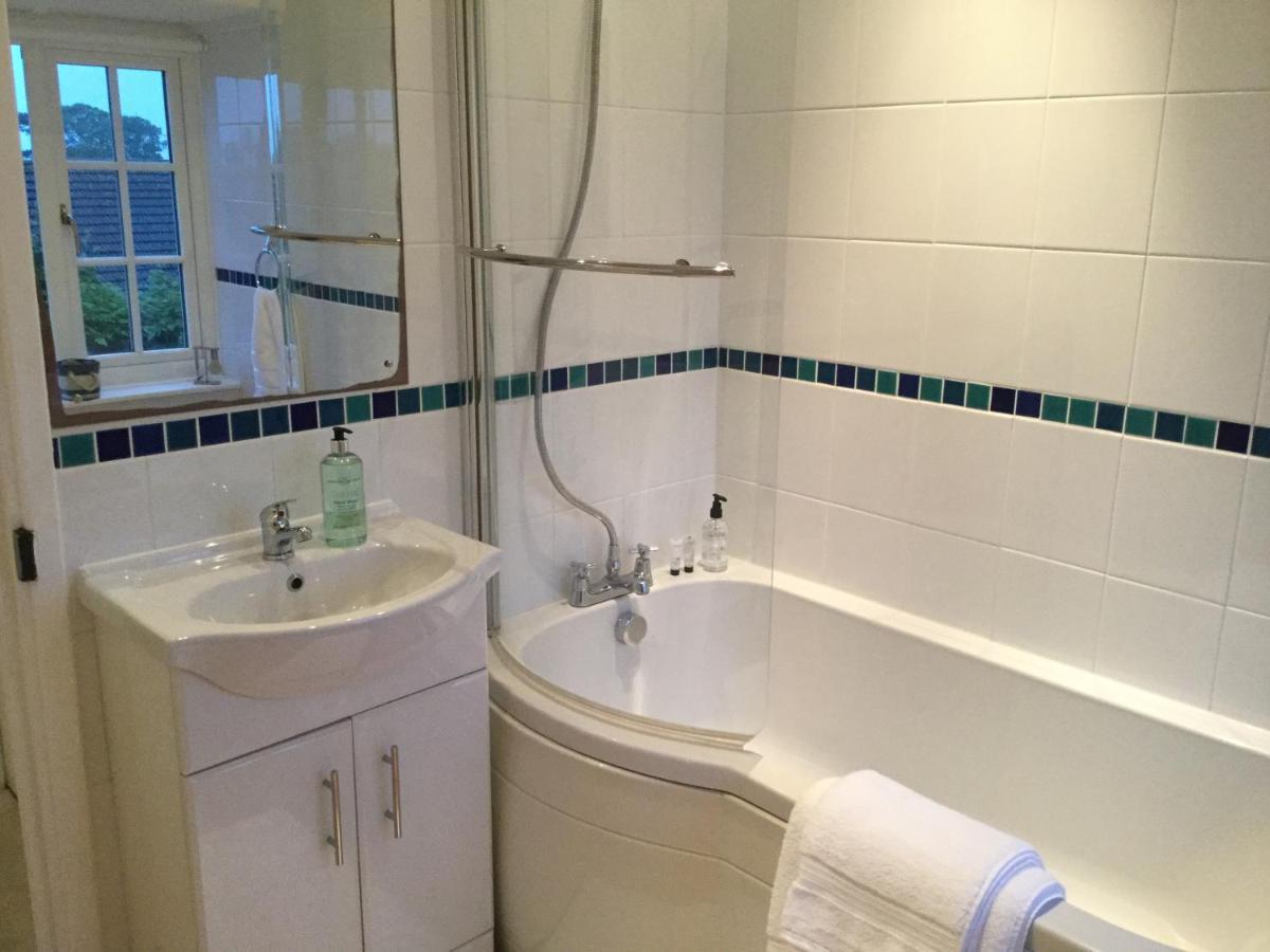 Bed and Breakfast Glebe House Дил Экстерьер фото