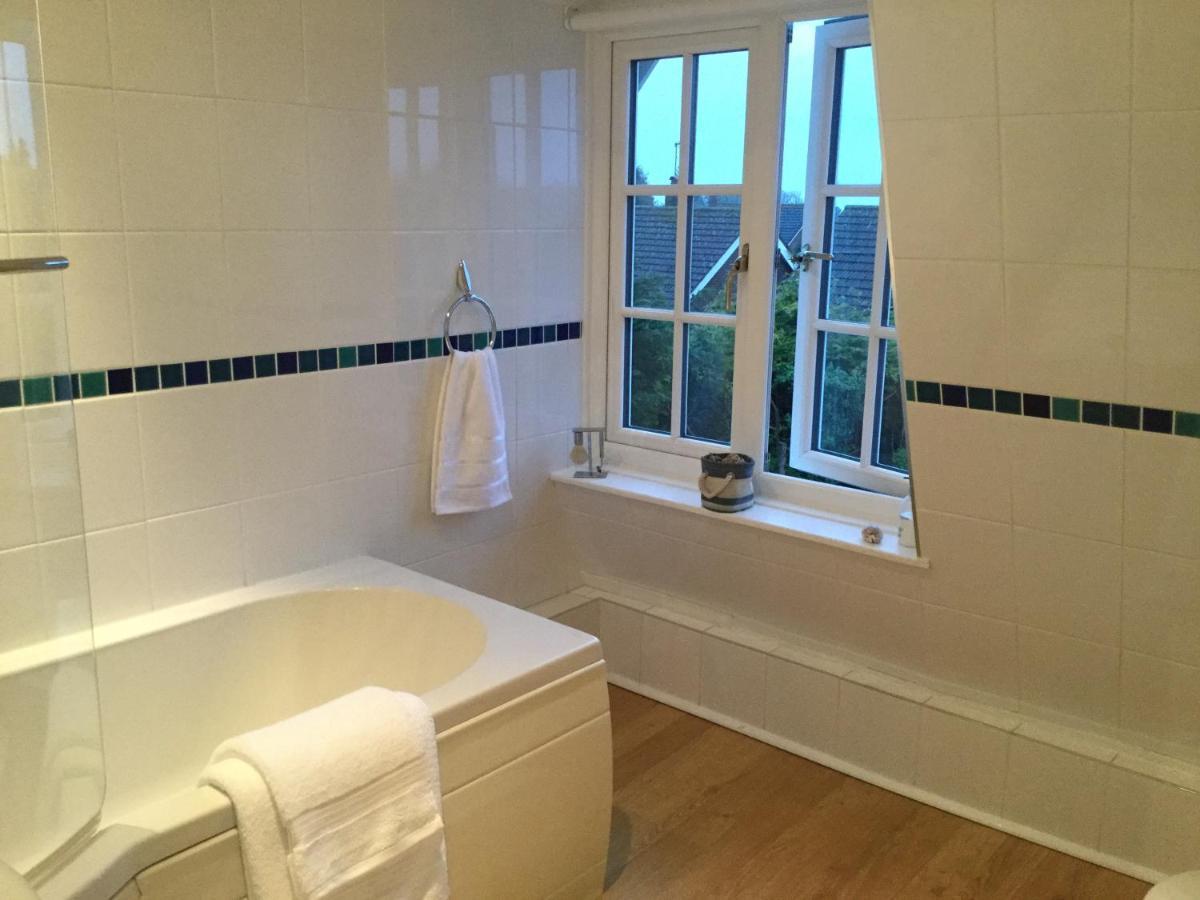 Bed and Breakfast Glebe House Дил Экстерьер фото