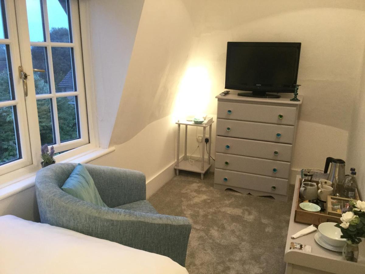 Bed and Breakfast Glebe House Дил Экстерьер фото