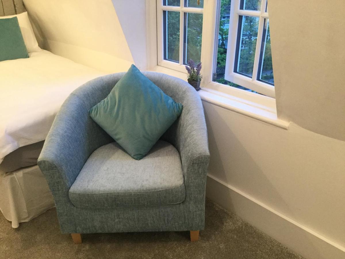 Bed and Breakfast Glebe House Дил Экстерьер фото