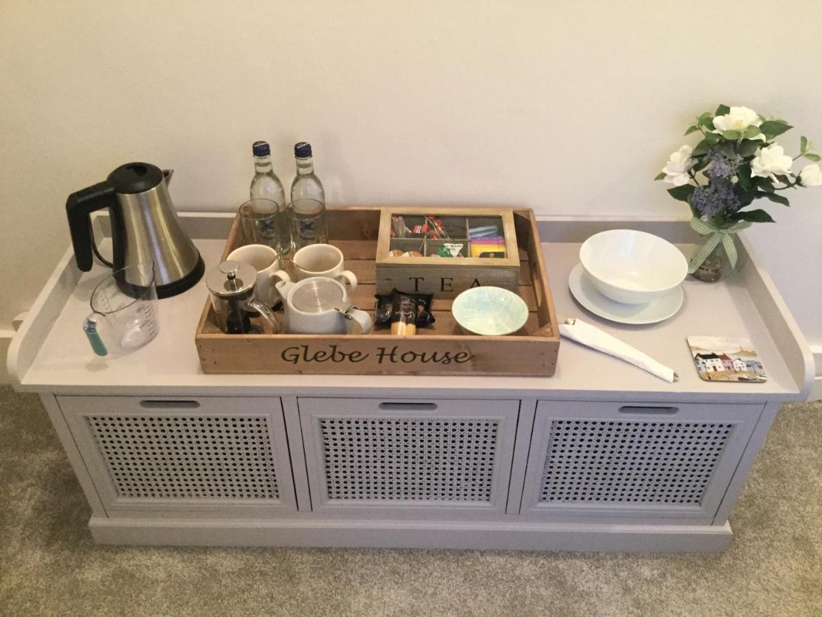 Bed and Breakfast Glebe House Дил Экстерьер фото