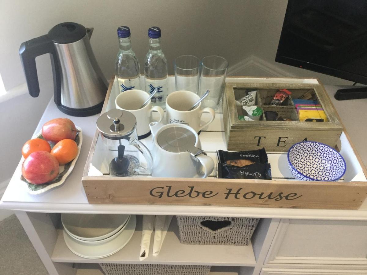 Bed and Breakfast Glebe House Дил Экстерьер фото