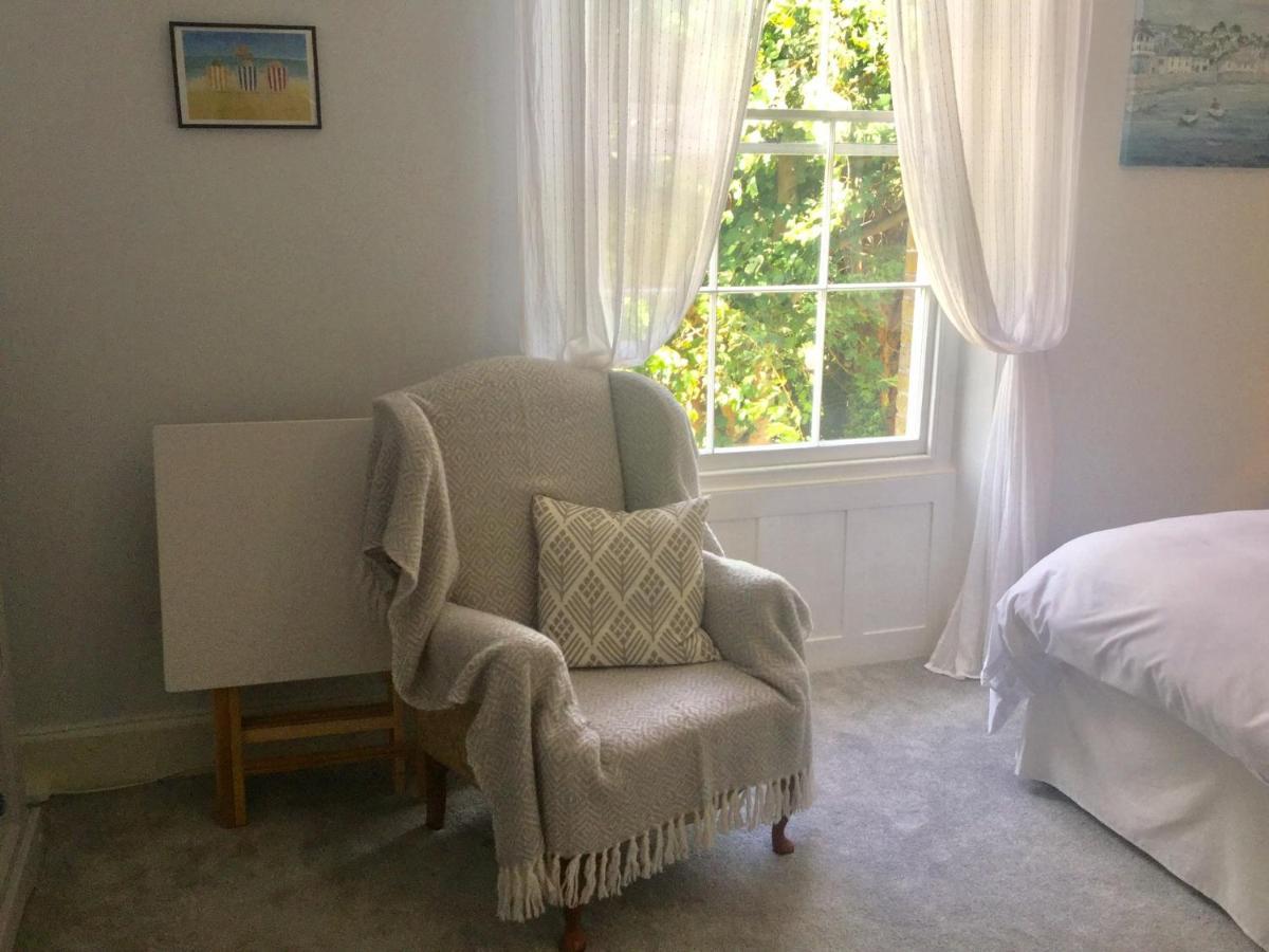 Bed and Breakfast Glebe House Дил Экстерьер фото