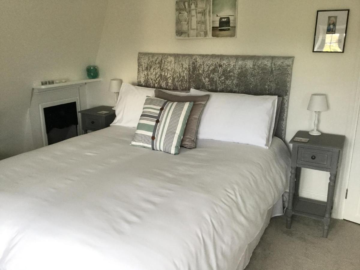 Bed and Breakfast Glebe House Дил Экстерьер фото
