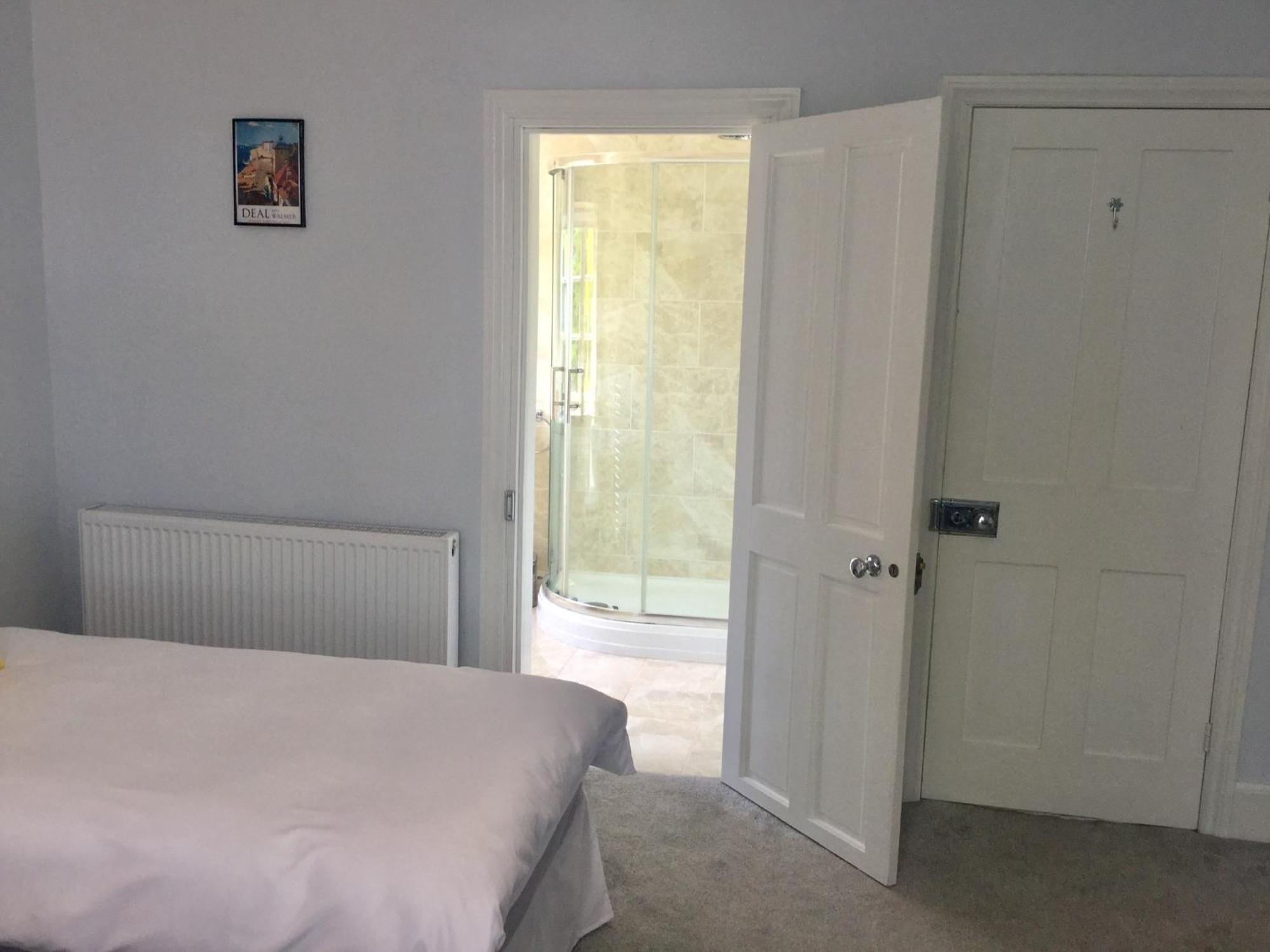 Bed and Breakfast Glebe House Дил Номер фото